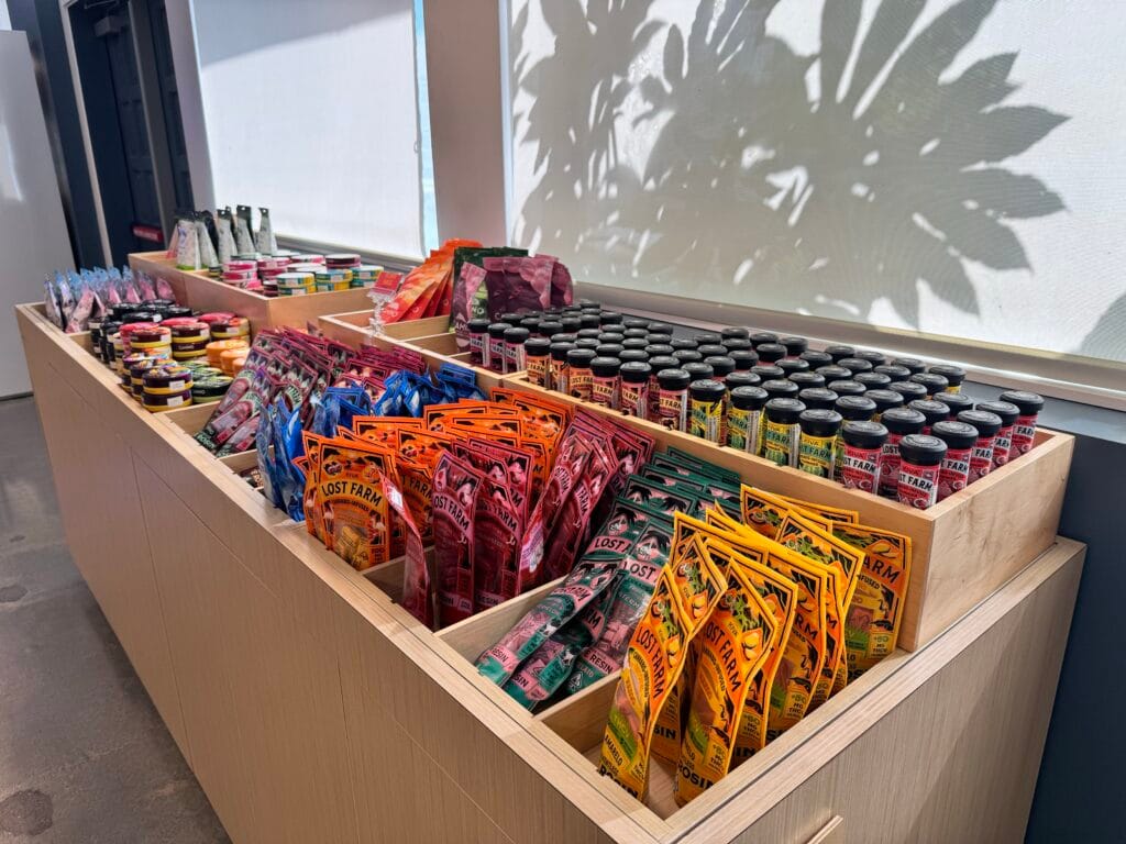 BUY THC GUMMIES UK fulfilment and inventory