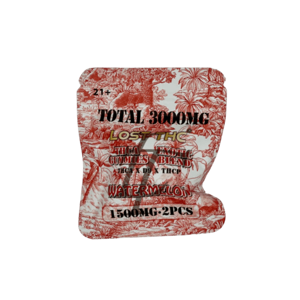 Lost THC Mini Gummies (2pc)